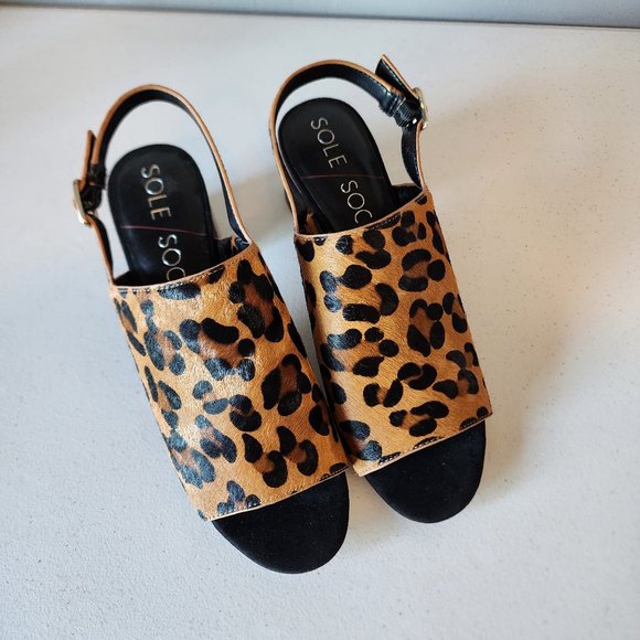 Sole Society Sandals "NEW" - Picture 2 of 16